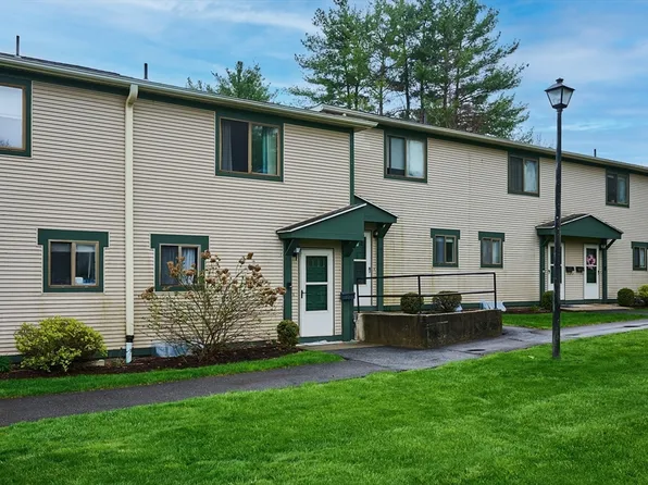 170 E Hadley Rd APT 52, Amherst, MA 01002