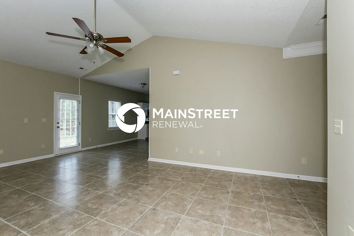Living Room - 4704 Waterbell Ln