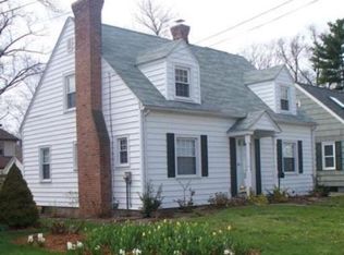 110 Audubon St, Springfield, MA 01108