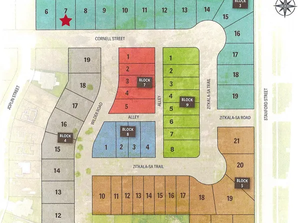 7 Bliss Point, Vermillion, SD 57069