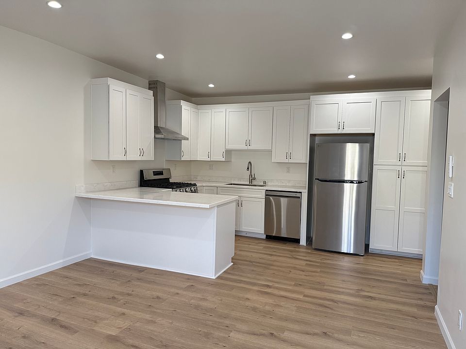 Kitchen view and dinning area