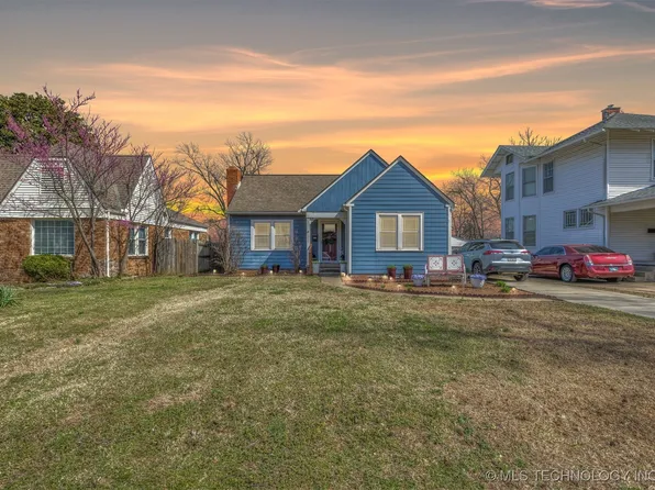 1335 S Florence Ave, Tulsa, OK 74104