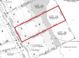 LOT 25 Green Acres Dr, Buxton, ME 04093