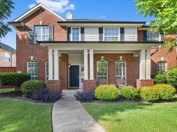 1121 London Dr, Frisco, TX 75036