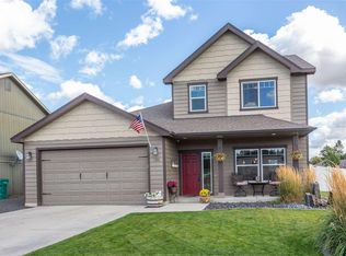 5206 N Mayhew Rd, Spokane, WA 99216