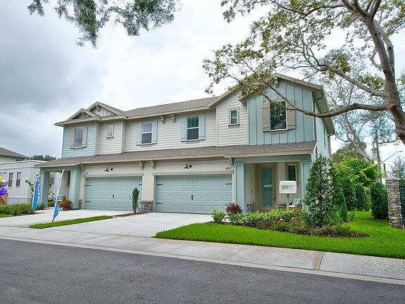 Color Scheme 1 Exterior
