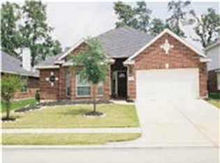 12715 Rock Creek Ct, Humble, TX 77346