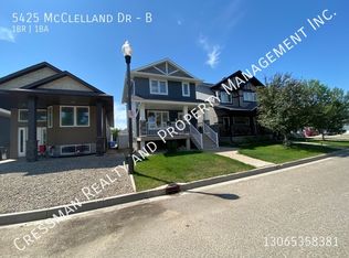 5425 McClelland Dr #B, Regina, SK S4W 0K8