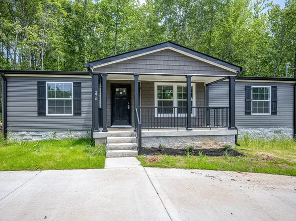 270 E Little Richland Rd, Waverly, TN 37185