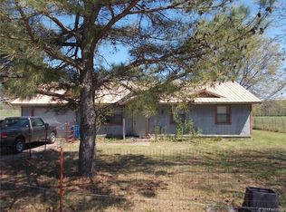 25067 S 4205 Rd, Inola, OK 74036