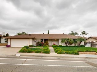 6393 Park Ridge Blvd, San Diego, CA 92120