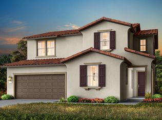 Plan 2 Plan, Chantara at River Islands, Lathrop, CA 95330