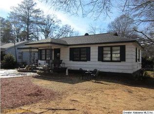 703 Spring St S, Talladega, AL 35160