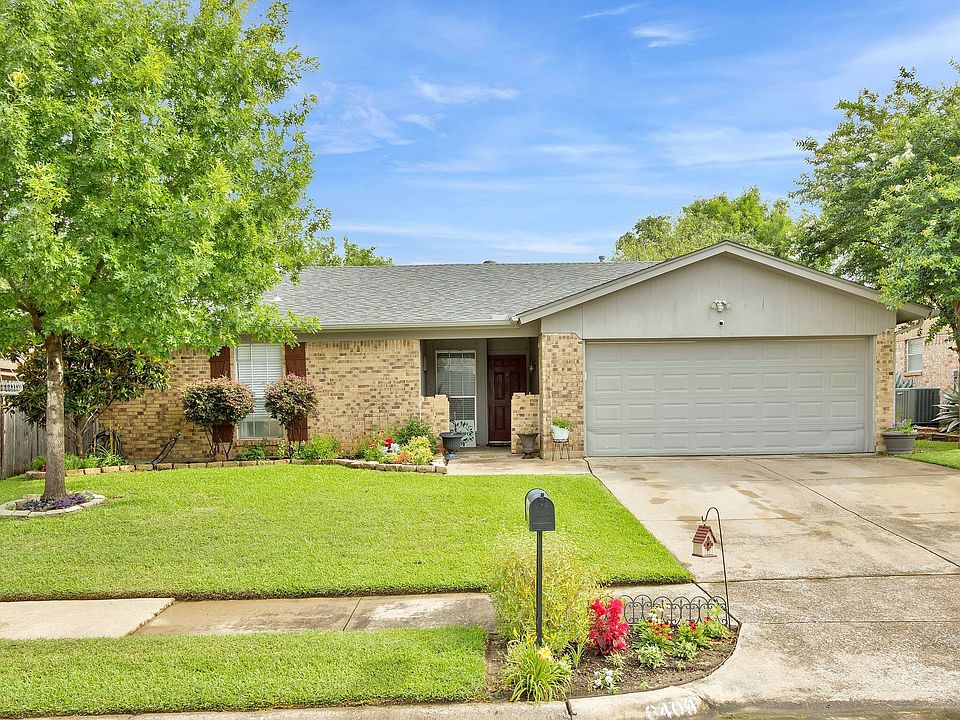 6409 Ridglea Dr, Watauga, TX 76148 | Zillow