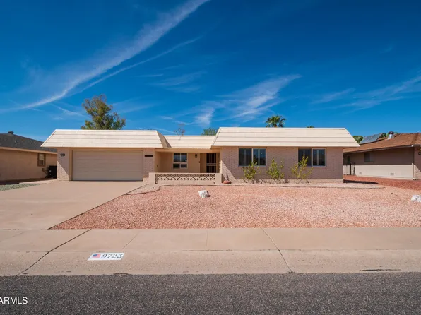 9723 W BRIARWOOD Circle, Sun City, AZ 85351