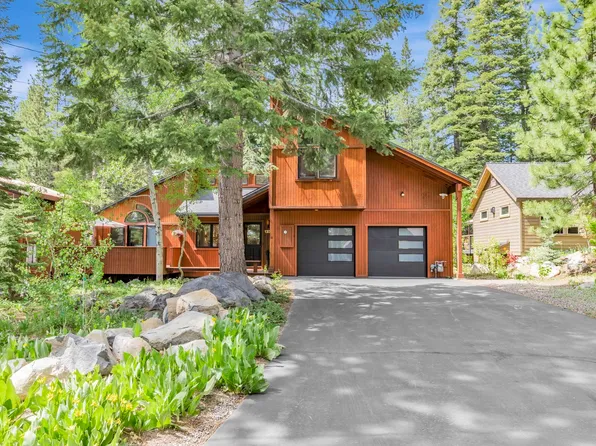 12305 Bennett Flat Rd, Truckee, CA 96161