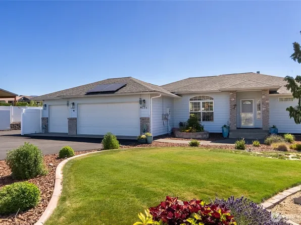 536 Hillcrest Circle Drive, Omak, WA 98841