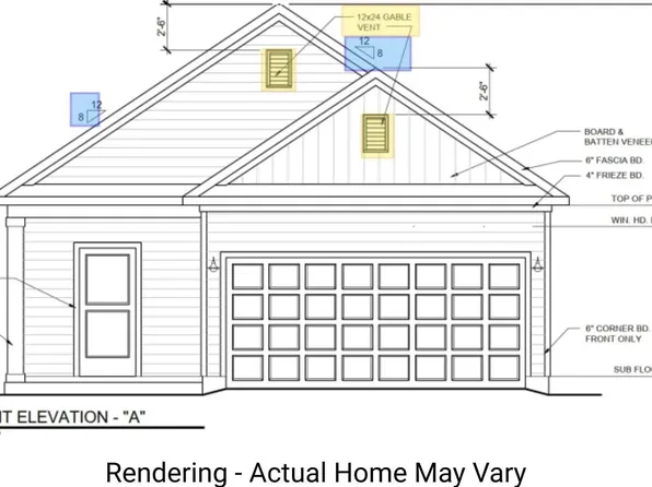 2123 Woodhurst Ln, Albemarle, NC 28001