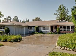 1737 Las Palmitas St, South Pasadena, CA 91030