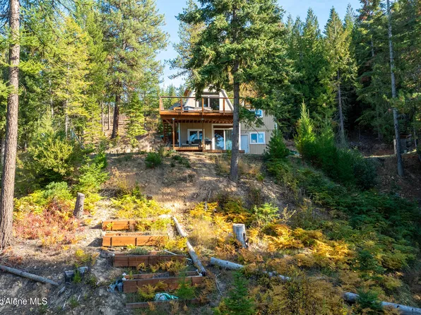 625 E Fork French Gulch Rd, Kingston, ID 83839