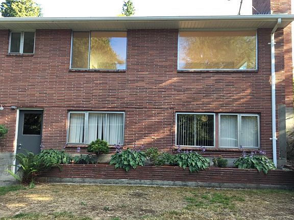 Back of house