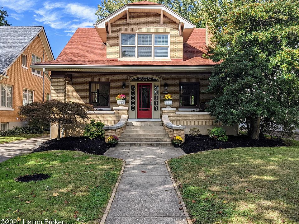 2107 Strathmoor Blvd, Strathmoor Manor, KY 40205 Zillow