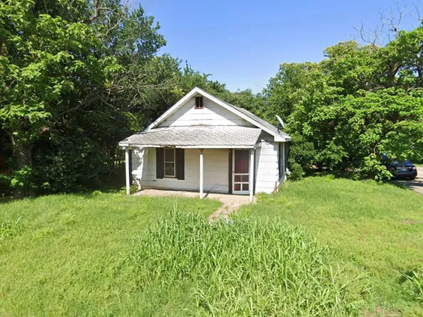 302 N Hartman Ave Lot 13, Cushing, OK 74023