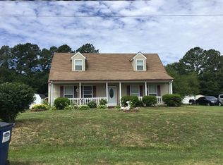 3816 Susie Dr, Petersburg, VA 23803
