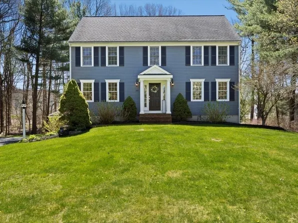265 Grange Park, Bridgewater, MA 02324