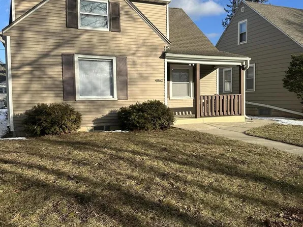 4862 North 42nd STREET, Milwaukee, WI 53209