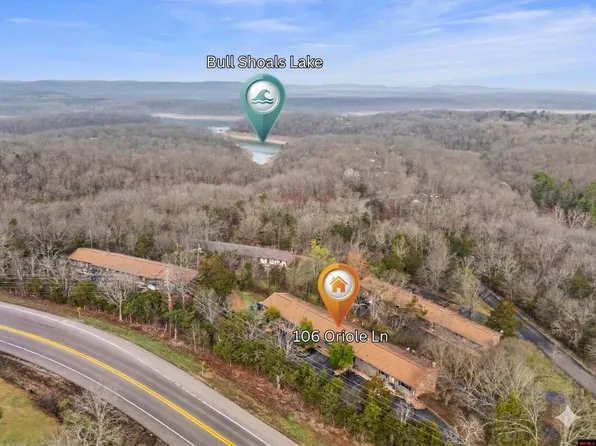 106 Oriole Ln, Bull Shoals, AR 72619