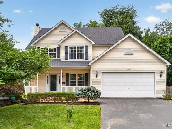 808 E Pacific Ave, Saint Louis, MO 63119