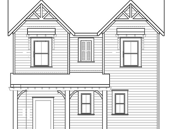 Greenwood Elevation D