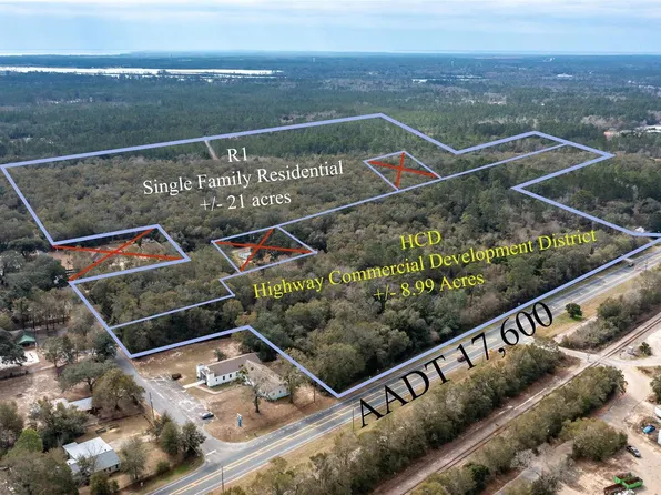 Highway 90, Milton, FL 32583