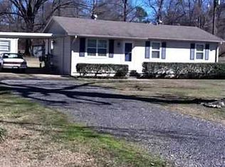 2212 Shady Pines Rd, Texarkana, TX 75501