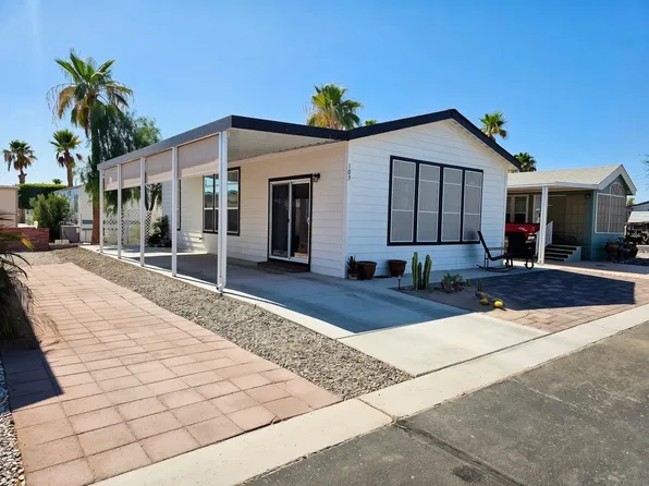 5707 E 32nd St Lot 103, Yuma, AZ 85365
