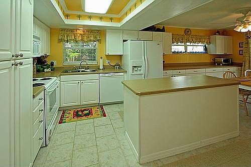 Newly Remodleld Kitchen