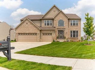 12717 Balbo Pl, Fishers, IN 46037