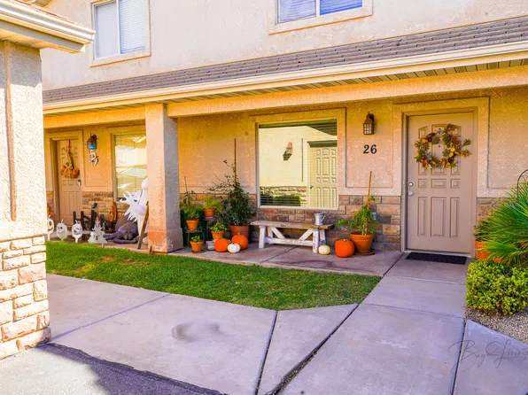1167 E 400 S Unit 26, Saint George, UT 84790