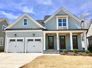 308 Fairway Vista Dr, Holly Springs, NC 27540