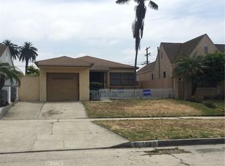 1900 Clyde Ave, Los Angeles, CA 90019