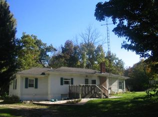 5588 Deans Hill Rd, Berrien Springs, MI 49103