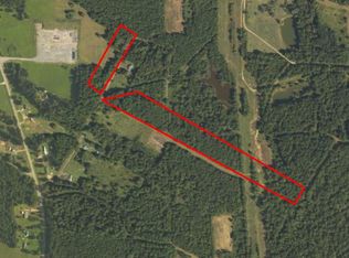 Acie Johnson Rd, De Berry, TX 75639