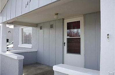 Inviting Front Porch
