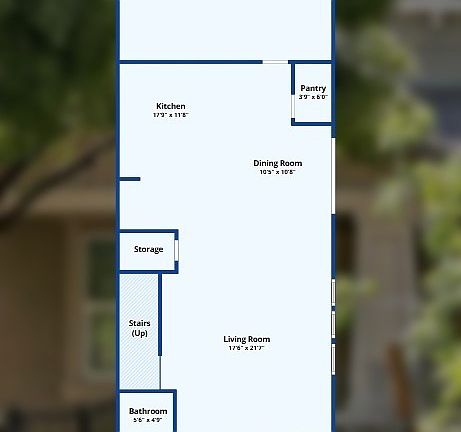2nd image of 3045 Camino Rico Ave