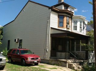 1730 S Clinton Ave, Trenton, NJ 08610