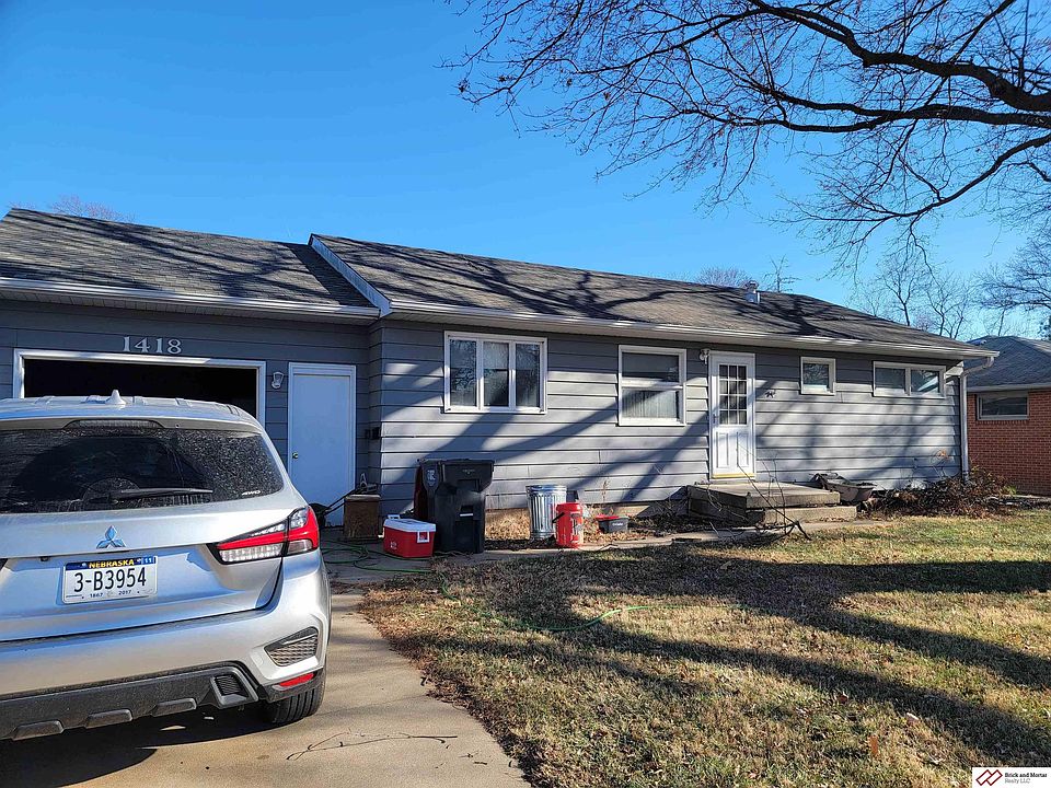 1418 N 13th St Beatrice NE 68310 Zillow