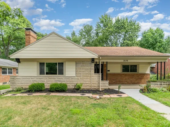 1634 Birchwood Ave, Cincinnati, OH 45224