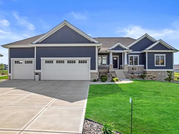 6653 Morning Dew Lane, Sun Prairie, WI 53590