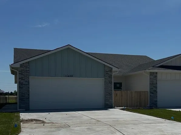 15439 W Josephine St, Goddard, KS 67052
